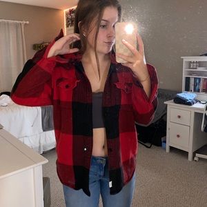 American eagle flannel